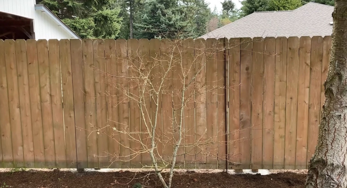 Fence repair and restoration services for damaged wood fences in Kingsport